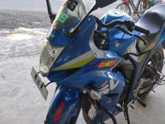 Suzuki Gixxer SF